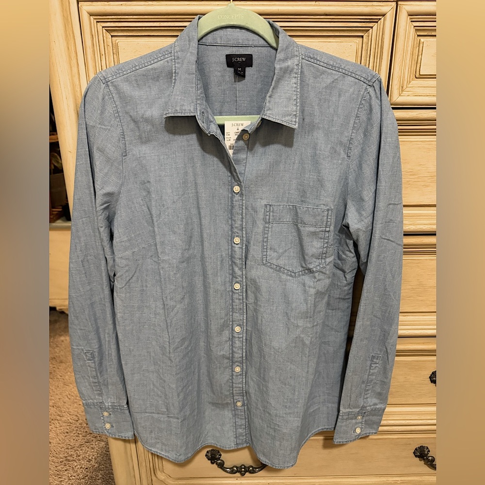 Women’s J. Crew blouse